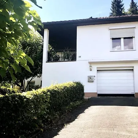 Apartmán Carlchens Casa *