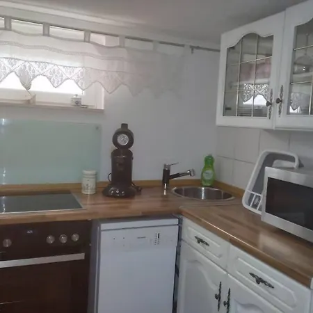 Apartmán Carlchens Casa *