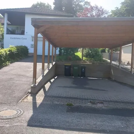 Carlchens Casa Apartmán *