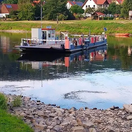 Carlchens Casa Apartmán Reinhardshagen
