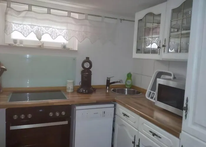 Lejlighed Carlchens Casa *