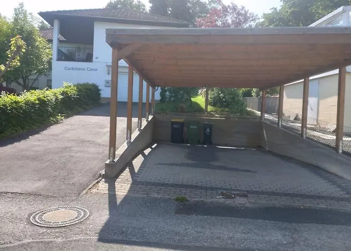 Carlchens Casa Lejlighed *