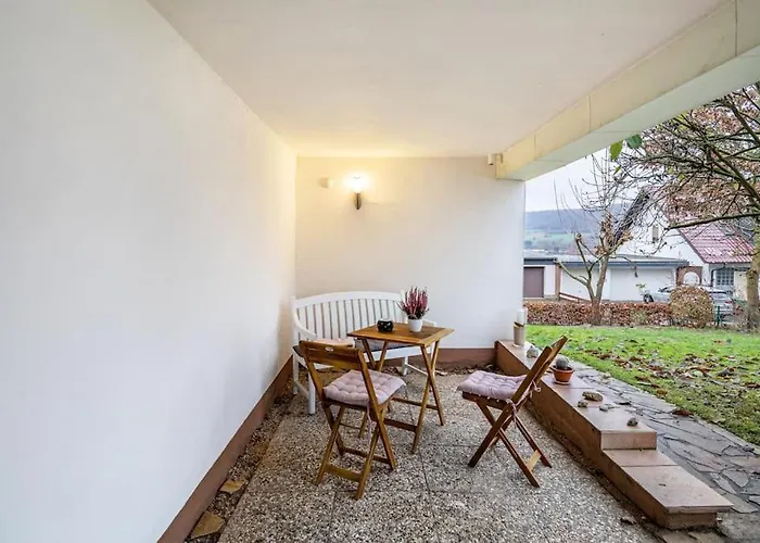 Διαμέρισμα Carlchens Casa Reinhardshagen