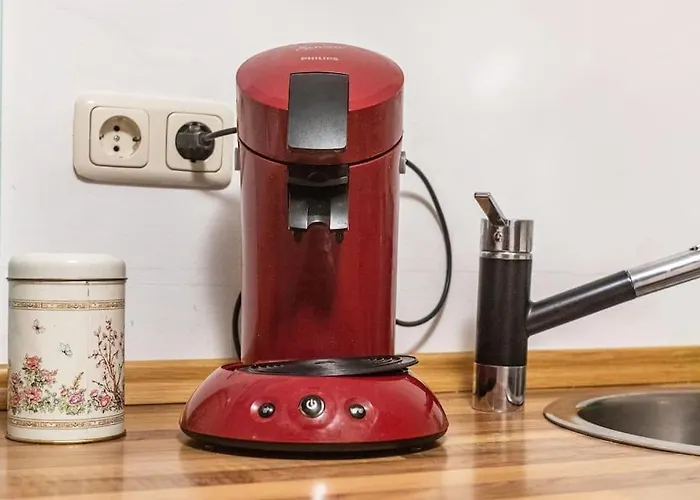 Appartement Carlchens Casa Reinhardshagen